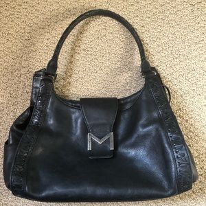Michael Kors Shoulder Bag / black